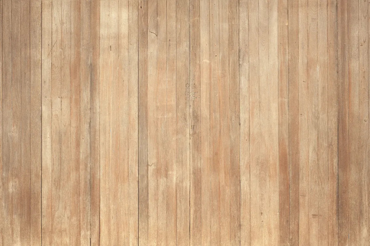 Papier peint parquet beige