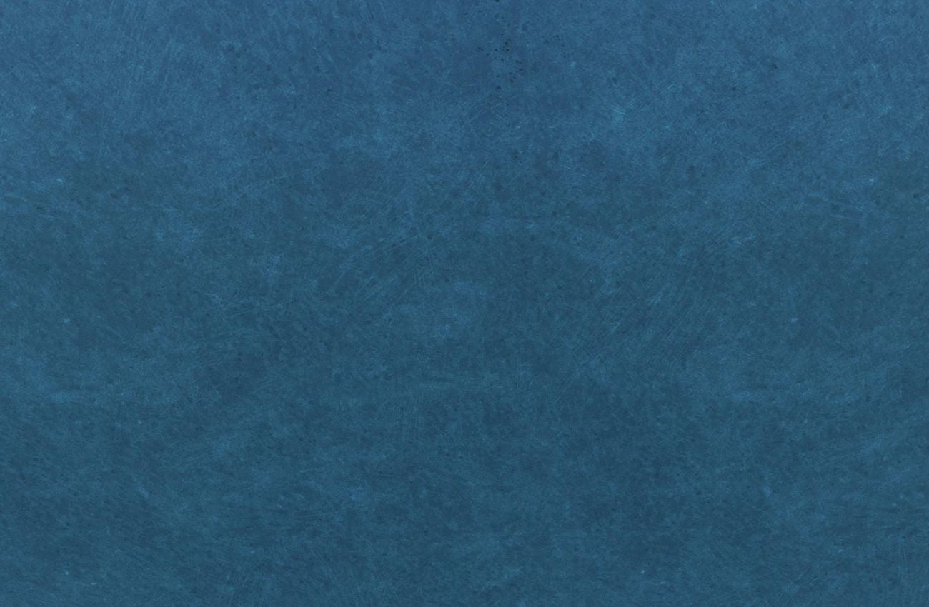 Papier peint bleu canard chambre