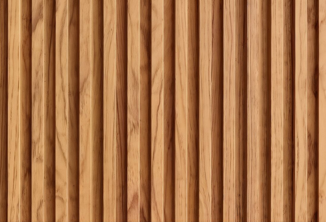 Papier peint mur de bois industriel
