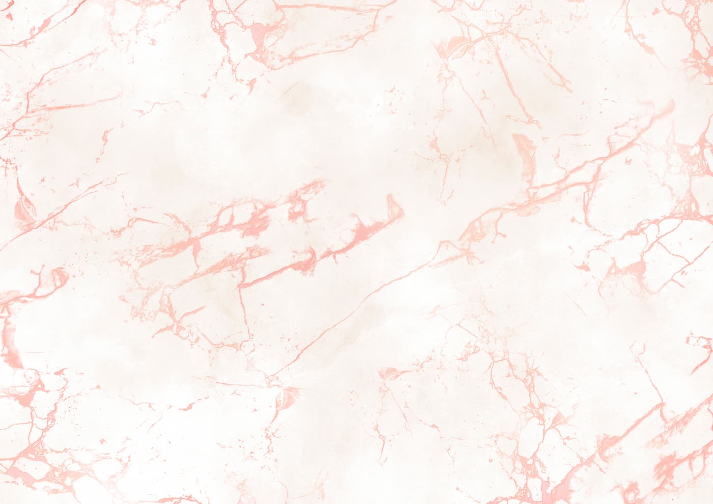 Papier peint marbre blanc et rosé