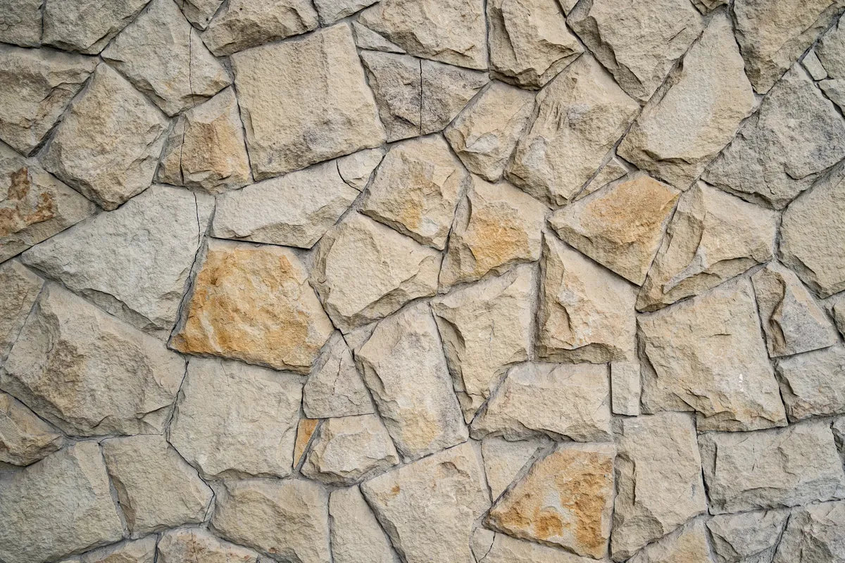 Papier peint mur de pierre moderne