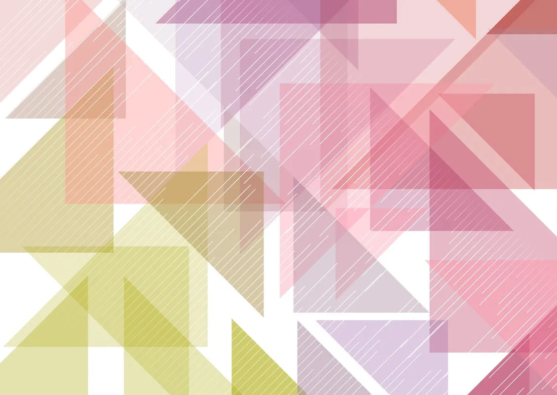 Papier‎ peint‎ triangles‎ abstraits