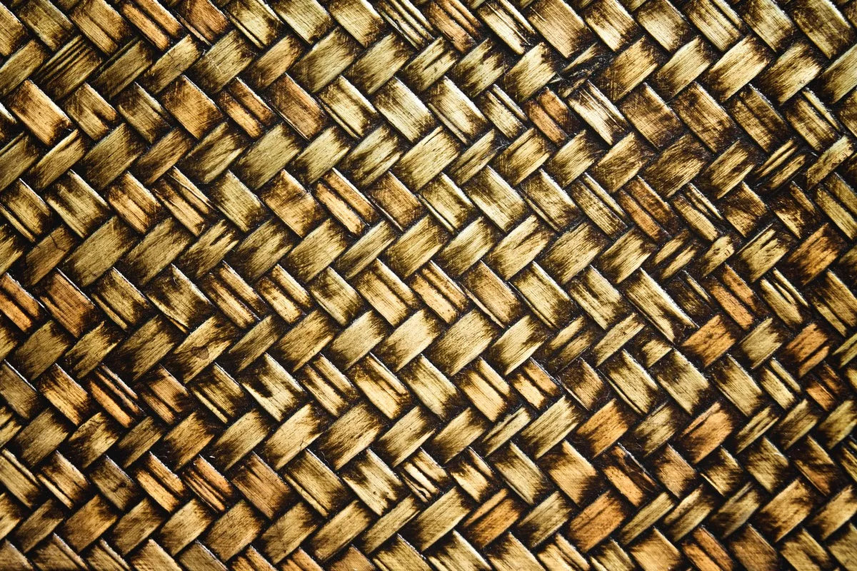 Papier‎ peint‎ rotin