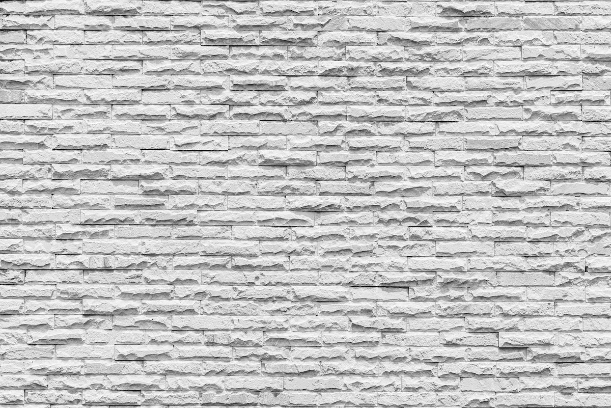 Papier‎‎ peint‎‎ 3D‎‎ briques‎‎ blanches