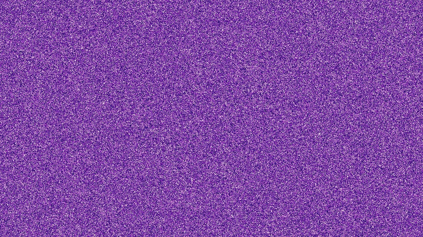 Papier peint violet pailleté