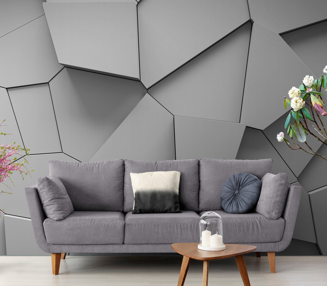 papier peint 3d brique gris adhesife autocollant impermiable et lavable papier peint 3d brique gris adhesife autocollant impermiable et lavable