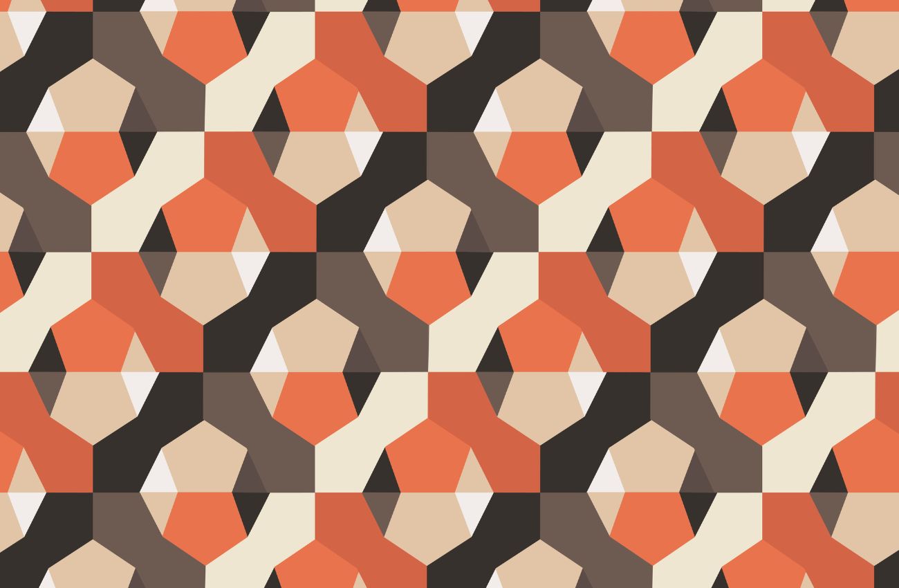 Papier‎‎ peint‎‎ art‎‎ et‎‎ déco‎‎ terracotta