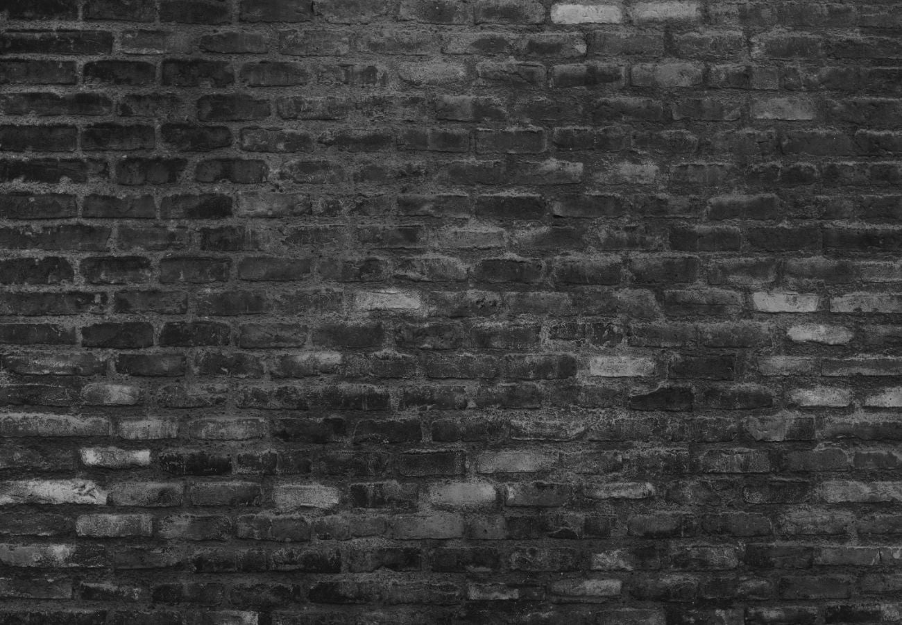 Papier‎ peint‎ brique‎ foncée