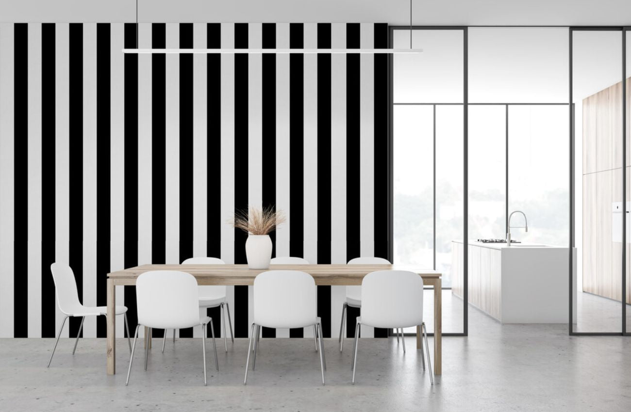 Papier Peint Noir – Le monde du papier peint
