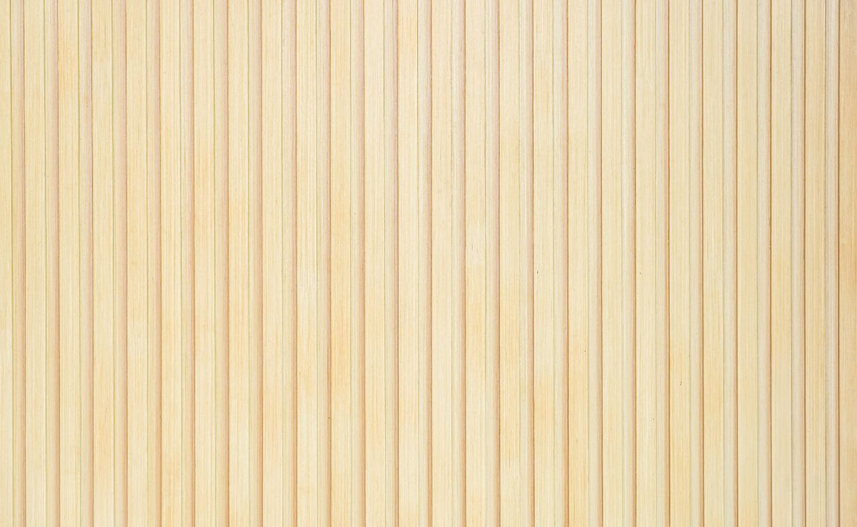 Papier peint tête de lit bois