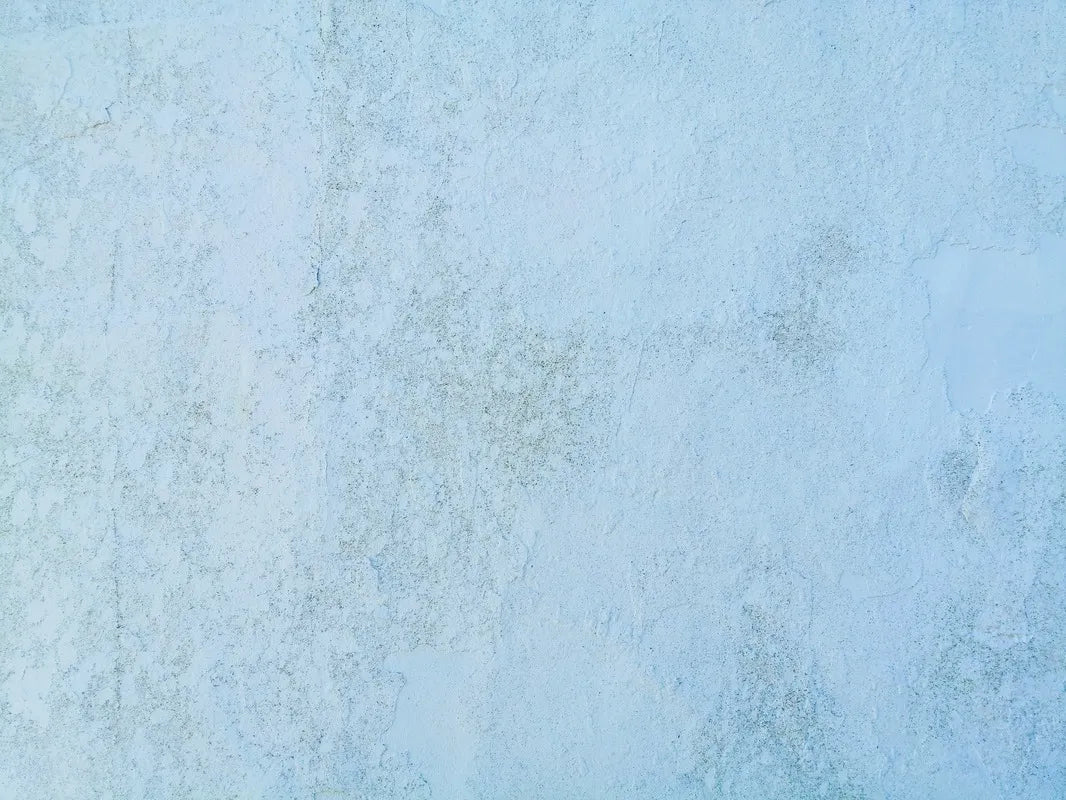 Papier peint pierre bleu