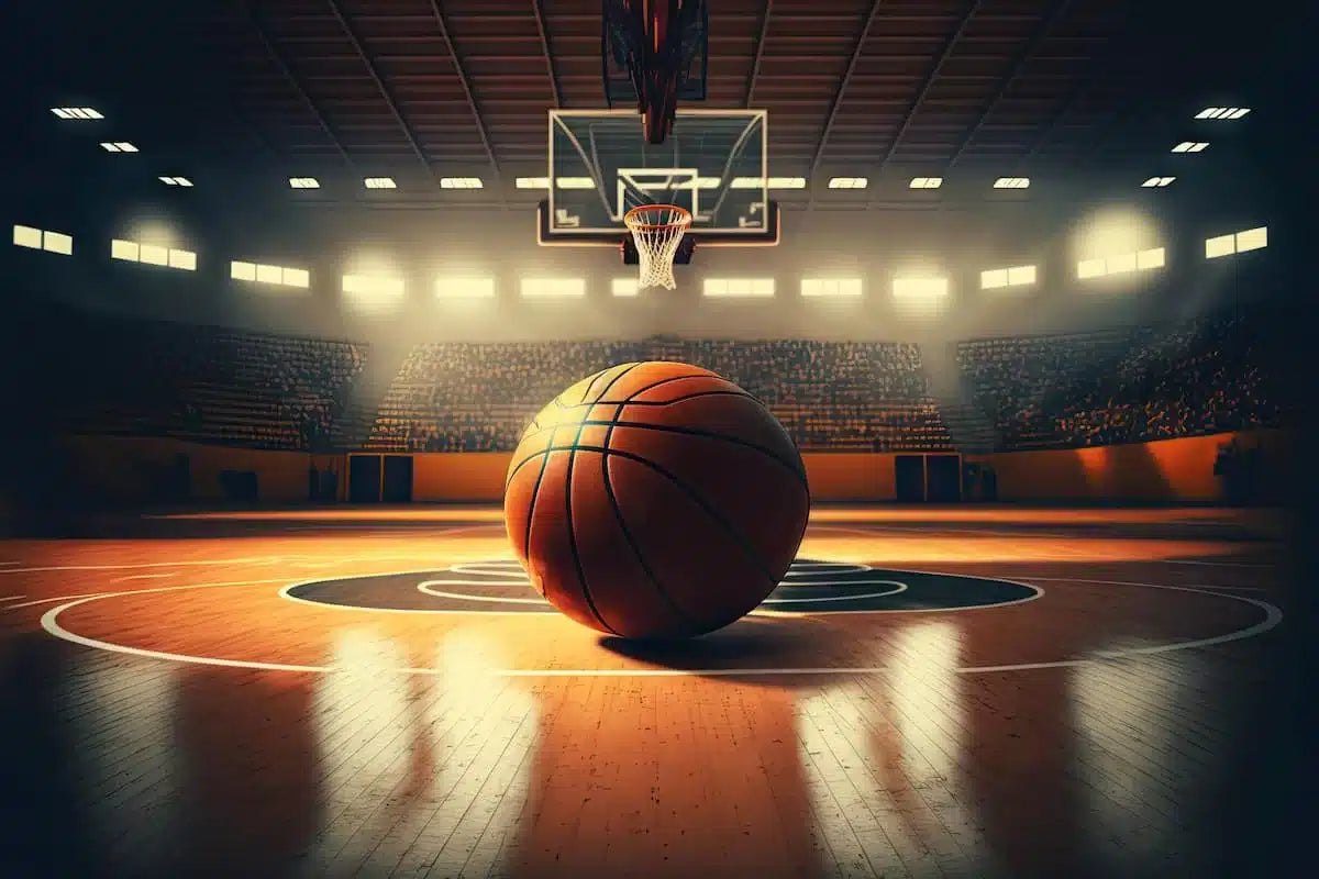 Papier‎ peint‎ basketball