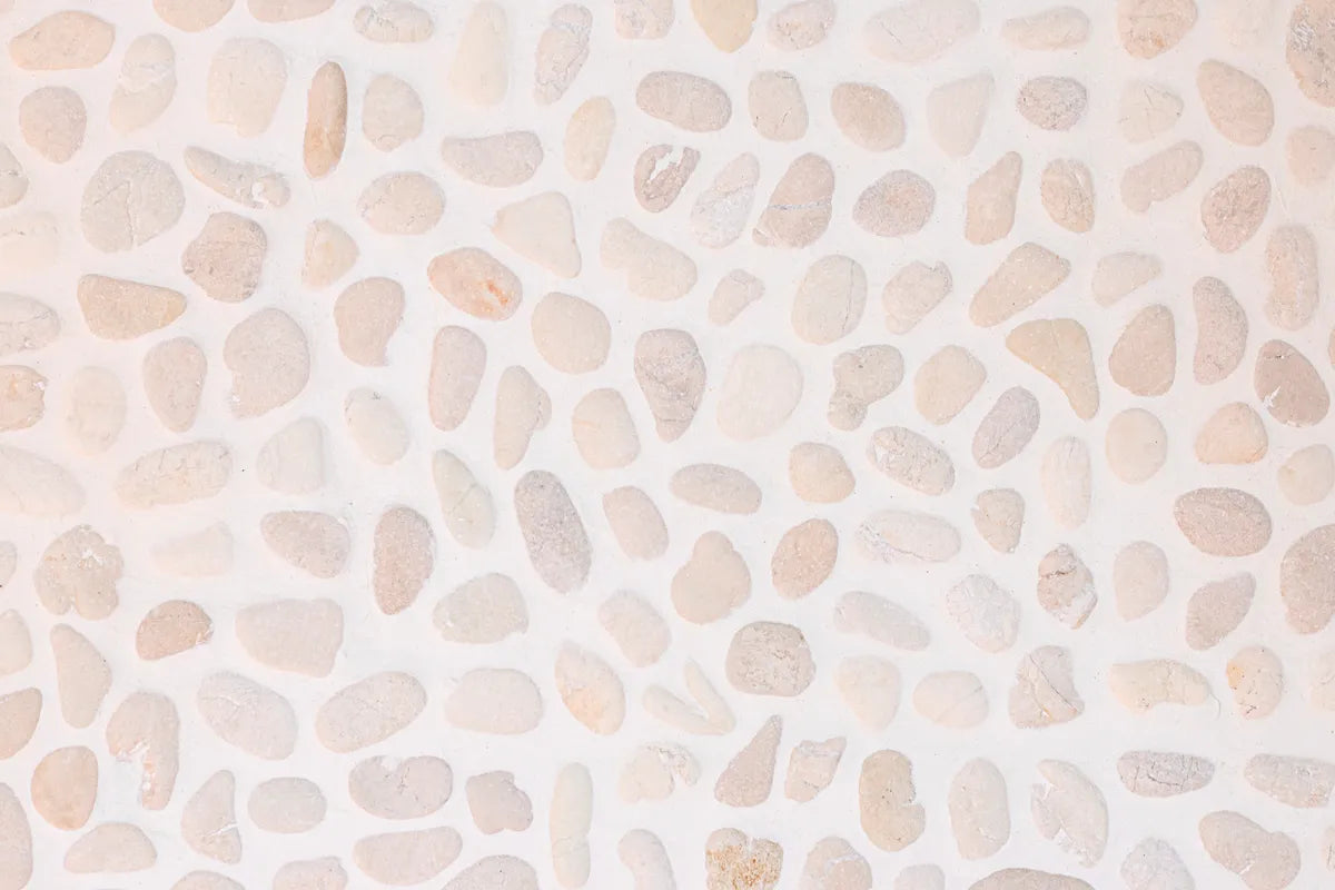 Papier‎ peint‎ galet‎ rose
